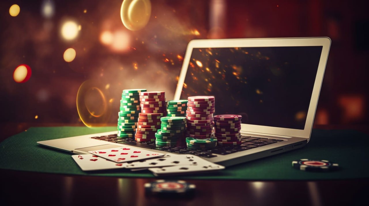 generator ln mobile app interface showing sportsbook and live-dealer menu